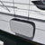 Hauraki Rectangle Inflatable Fender - light grey and black rectangle inflatable boat fenders using drop stitch technology