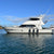 Hauraki Fleece Fender Covers -  Grey Marle fleece covers for inflatable boat fenders